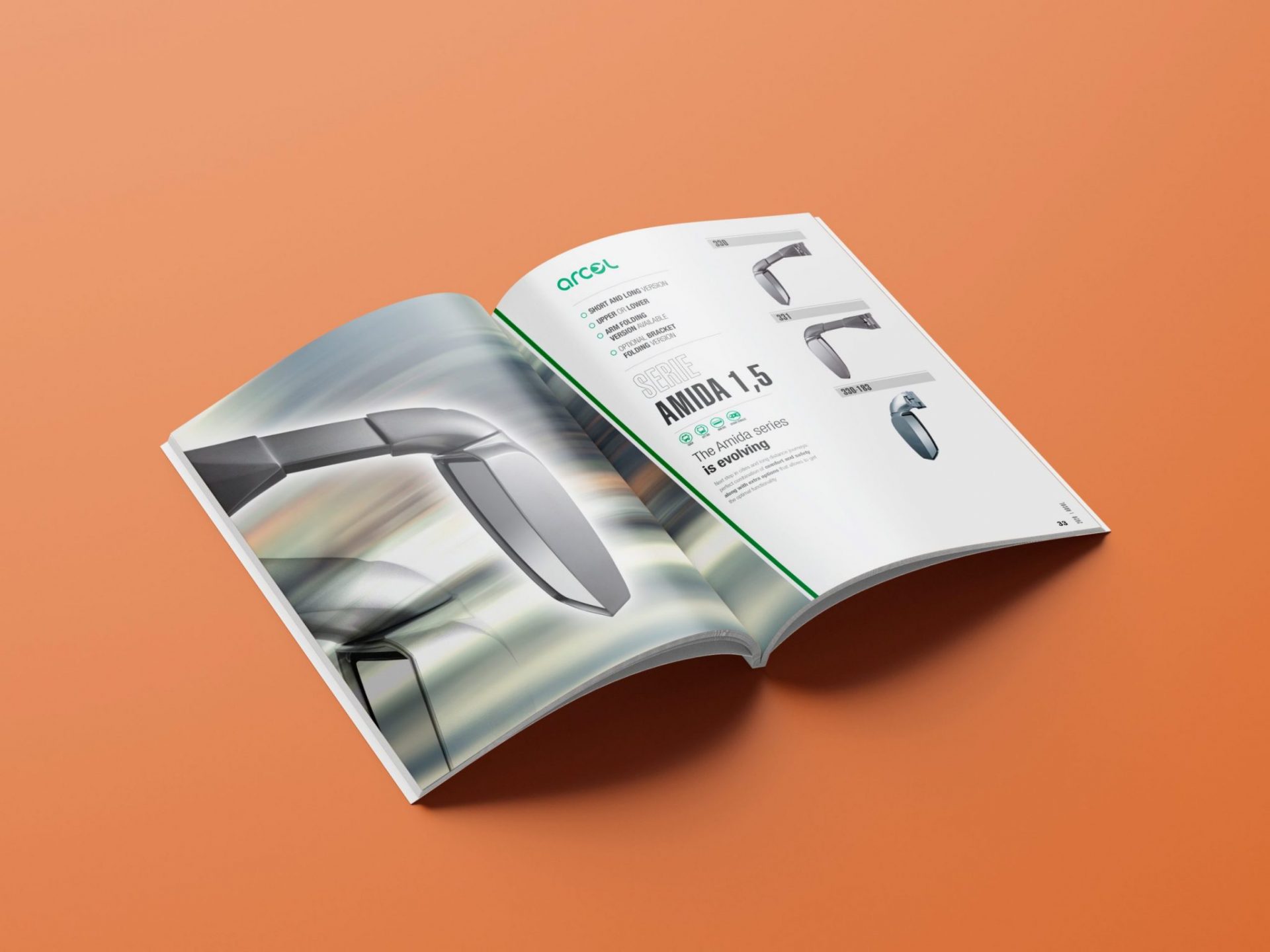 Interior catálogo productos 2020 Arcol