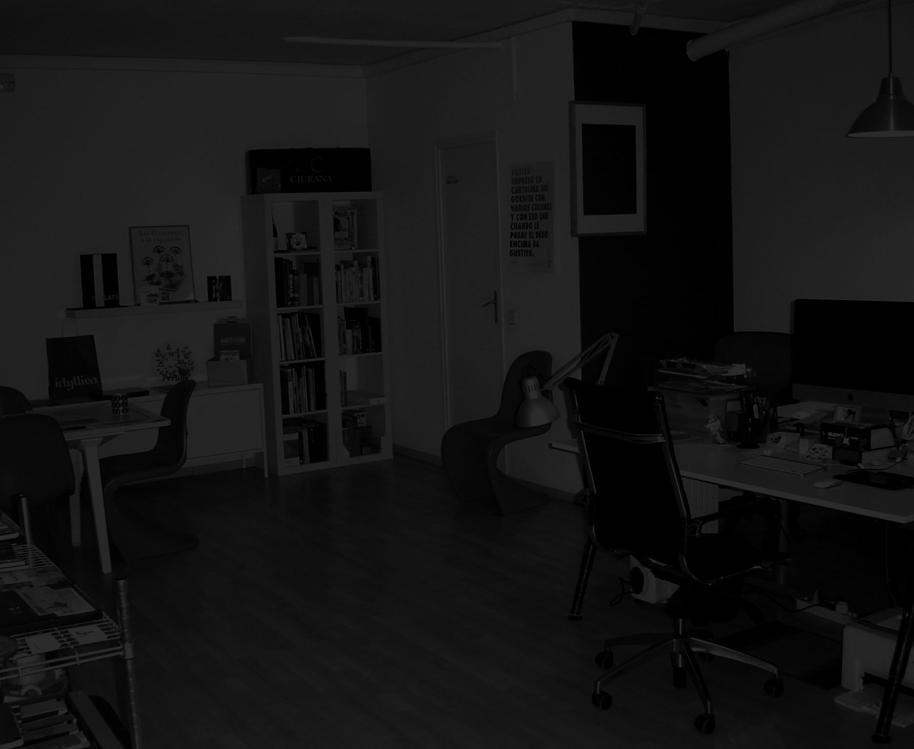 Foto estudi monoloco