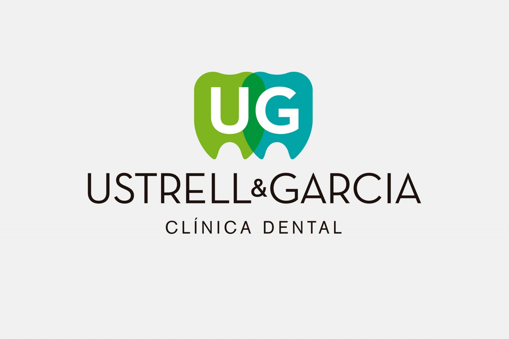 Logotipo clínica dental